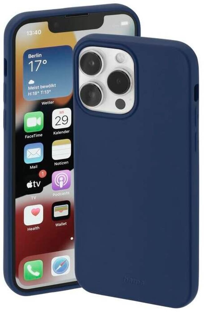Finest Feel Apple iPhone 14 Pro Cover smartphone Hama 785300184464 N. figura 1