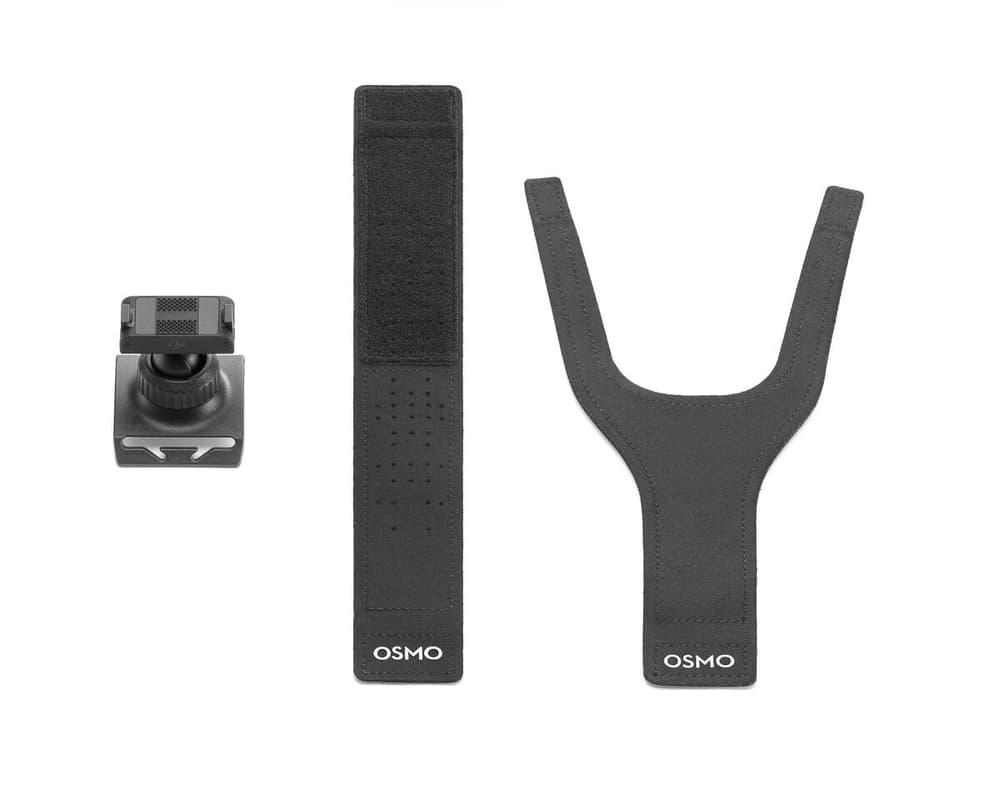 Osmo Action 360 Wrist Strap Support pour action cam Dji 785302403865 Photo no. 1