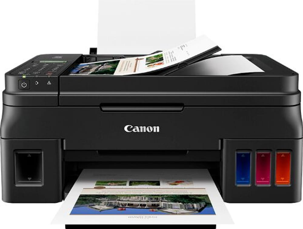 canon drucker g4511