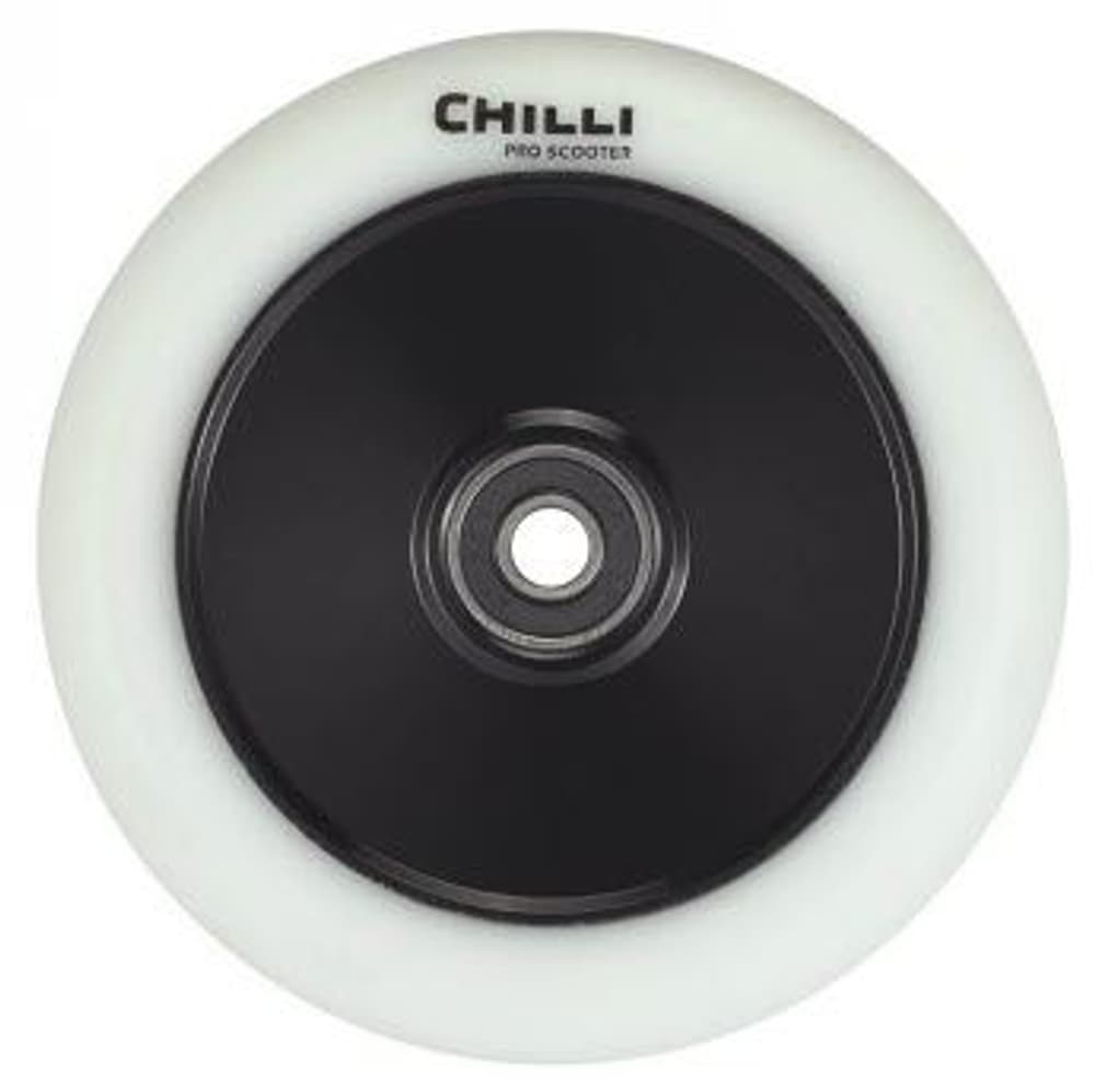 Rolle D110mm Archie Cole Serie weiss Chilli 9000045213 Bild Nr. 1