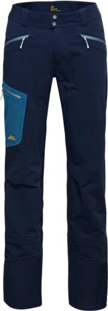 R2 Softshell Pants Pantalon de trekking RADYS 468784504843 Taille 48 Couleur bleu marine Photo no. 1