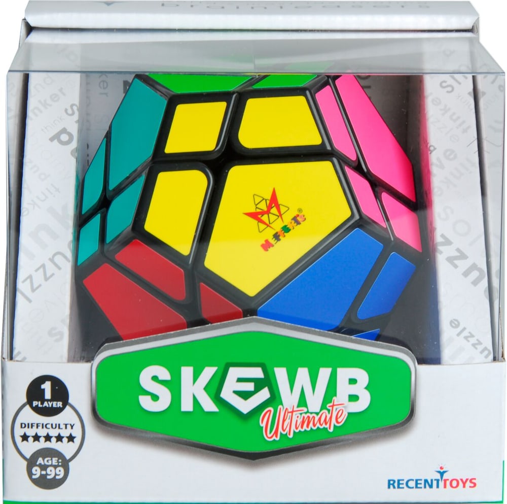 Skewb Ultimate Giochi di società RECENTTOYS 743404000000 N. figura 1