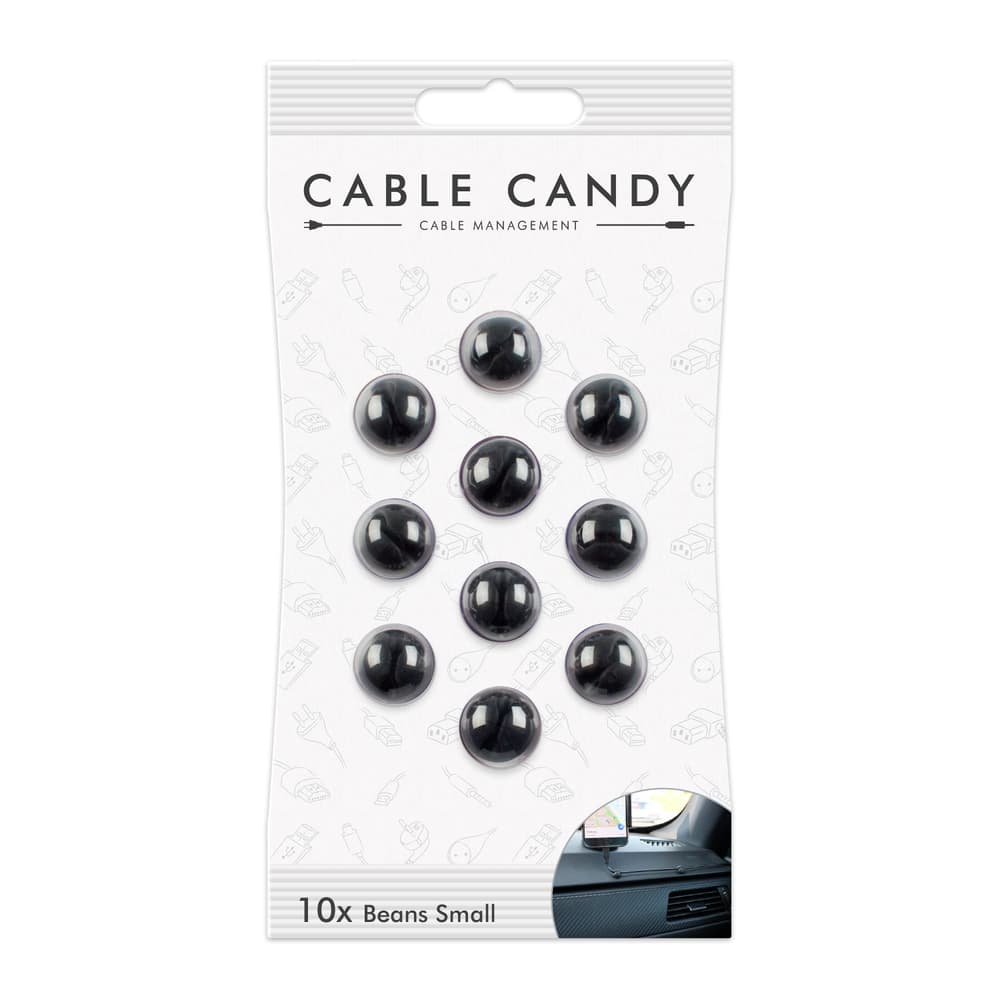 Beans small Supporto di cavo Cable Candy 612161900000 N. figura 1