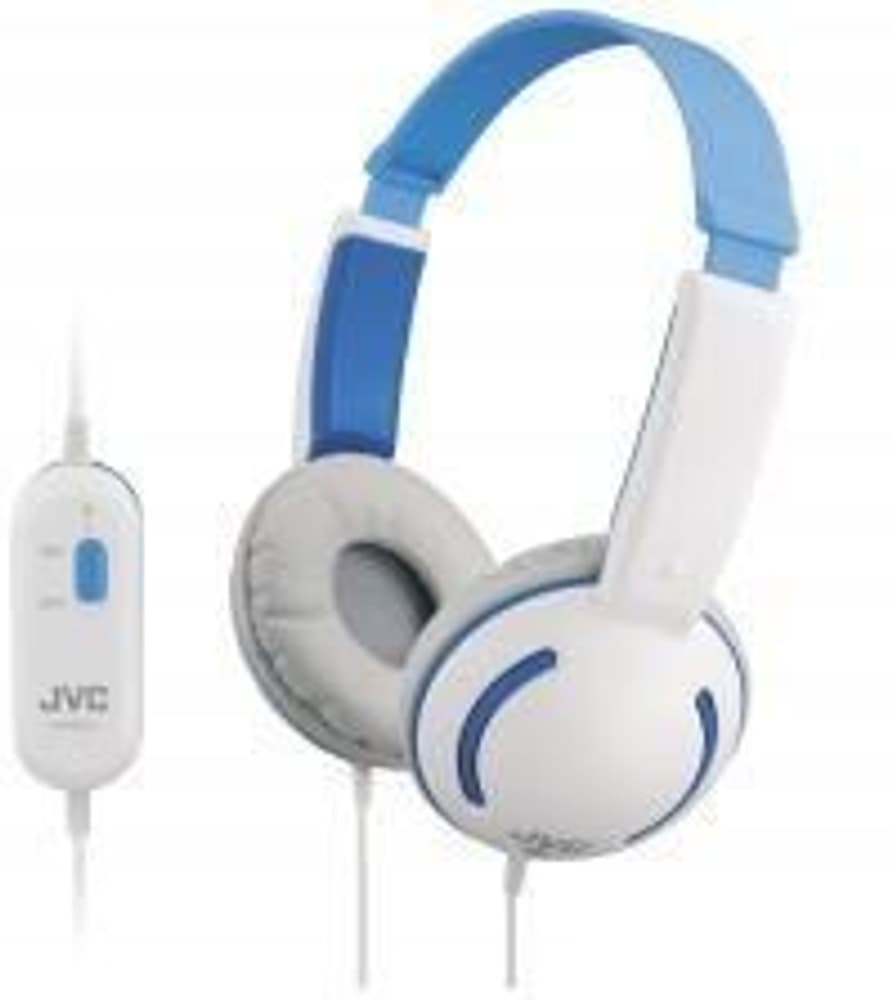 L-JVC HA-KD10-E KIDS BLUE Philips 77270930000008 Bild Nr. 1
