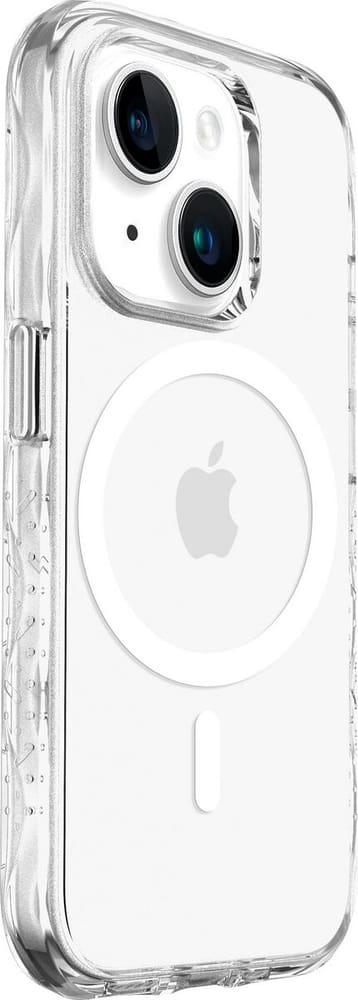 Crystal Matter X, iPhone 15 Plus Smartphone Hülle Laut 785302408530 Bild Nr. 1