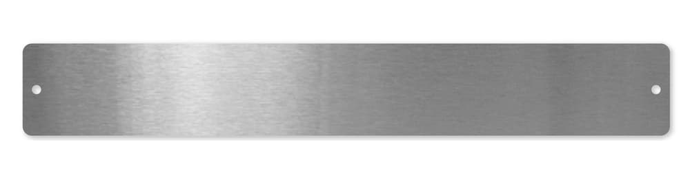 ELEMENT Magnetleiste 432014500200 Farbe Silber Grösse B: 35.0 cm x T: 0.2 cm x H: 5.0 cm Bild Nr. 1