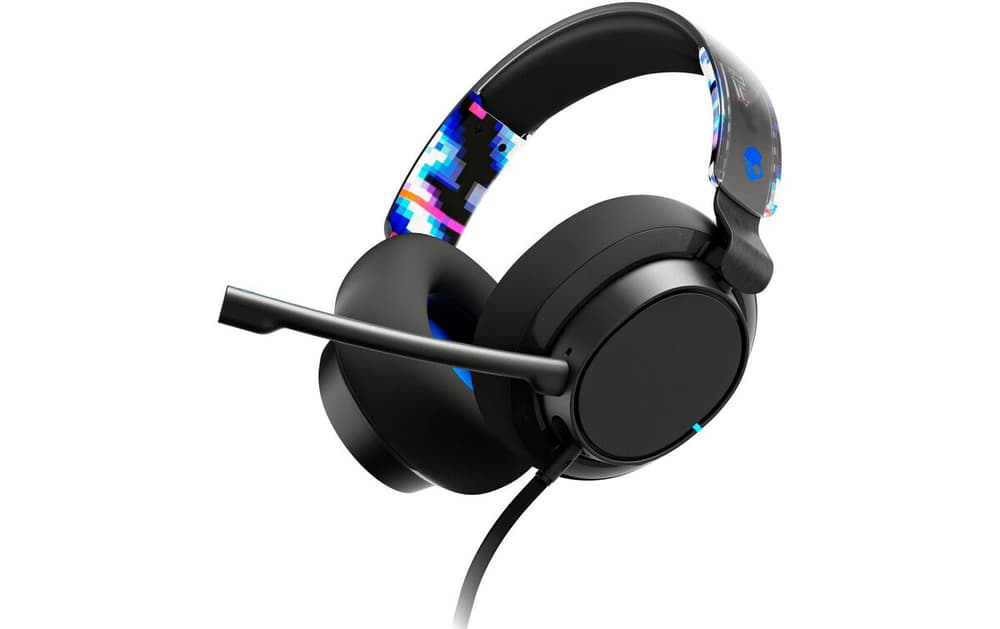 SLYR Pro – Blau Gaming Headset Skullcandy 785302424073 Bild Nr. 1