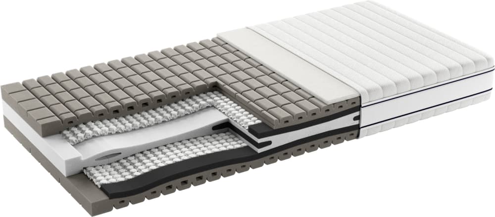SPRINGTOP FLOAT A firm Matratze bico 403337580910 Breite 80.0 cm Länge 190.0 cm Bild Nr. 1