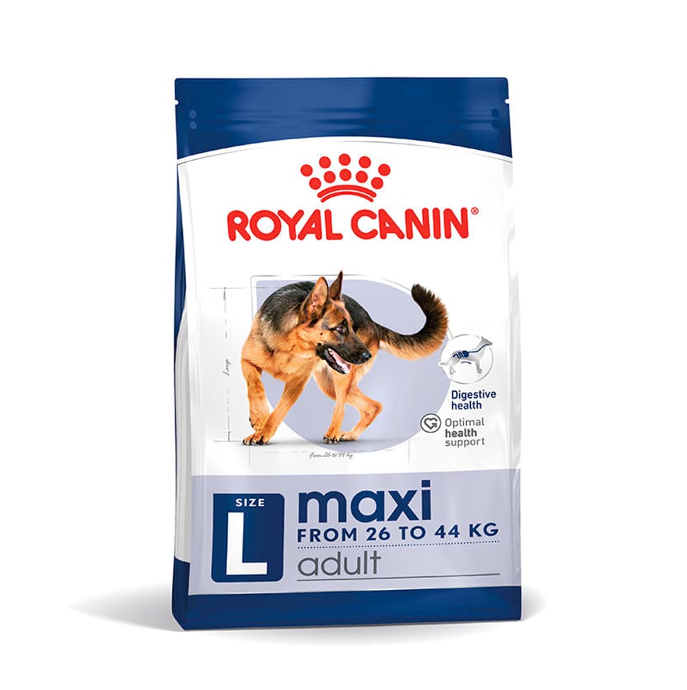 Maxi Adult, 15 kg Cibo secco Royal Canin 658685300000 N. figura 1