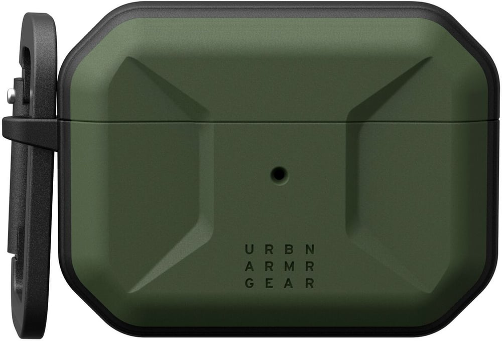 Civilian Case - Apple Airpods Pro (2nd Gen) Custodia per cuffia auricolare UAG 785302425531 N. figura 1