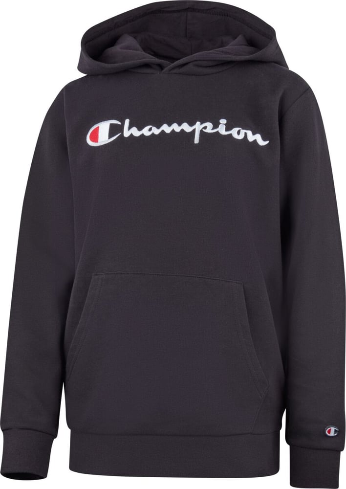 Legacy Sweatshirt à capuche Champion 469359915220 Taille 152 Couleur noir Photo no. 1