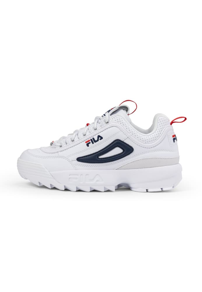 Disruptor CB Wmn Scarpe per il tempo libero Fila 470821840010 Taglie 40 Colore bianco N. figura 1