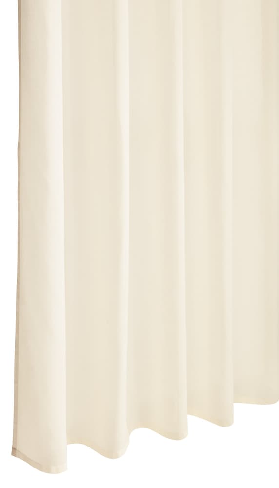 NEREA II Tenda da giorno preconfezionata NEREA II Tenda da giorno preconfezionata 432104621811 Colore Écru Dimensioni L: 150.0 cm x A: 260.0 cm N. figura 1