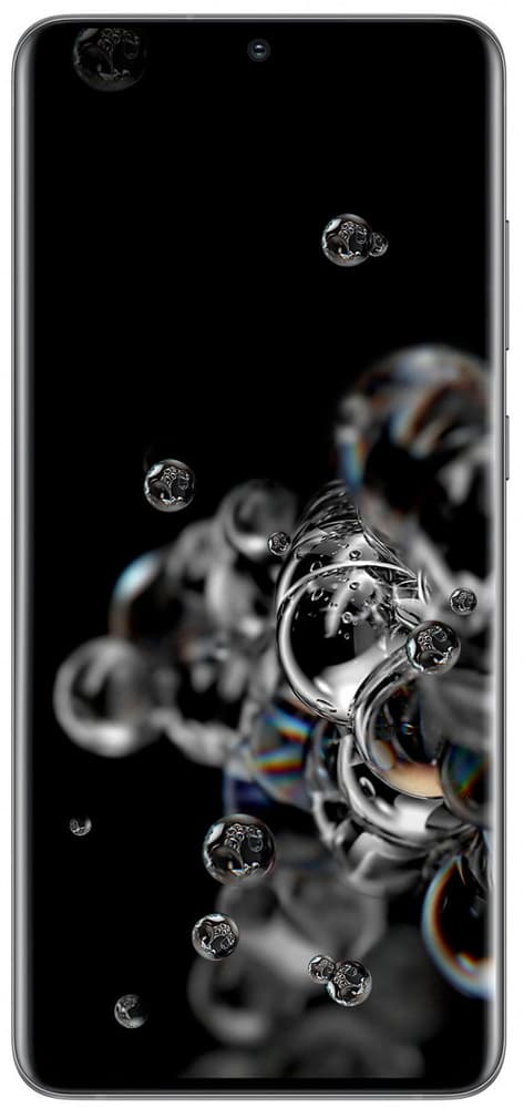 Galaxy S20 Ultra 128GB 5G Cosmic Gray Smartphone Samsung 79465290000020 Photo n°. 1