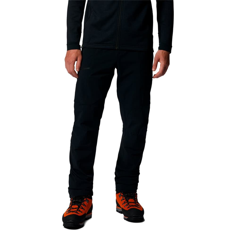 Chockstone™ Alpine Pant Trekkinghose MOUNTAIN HARDWEAR 468810000620 Grösse XL Farbe schwarz Bild-Nr. 1