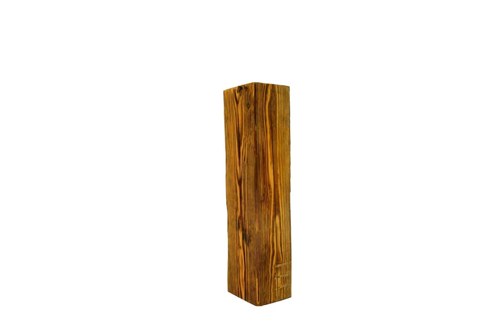 Colonne déco de vieux bois 180-220 x 180-220 x 800 mm Vieux bois Mateu 641507900000 Photo no. 1