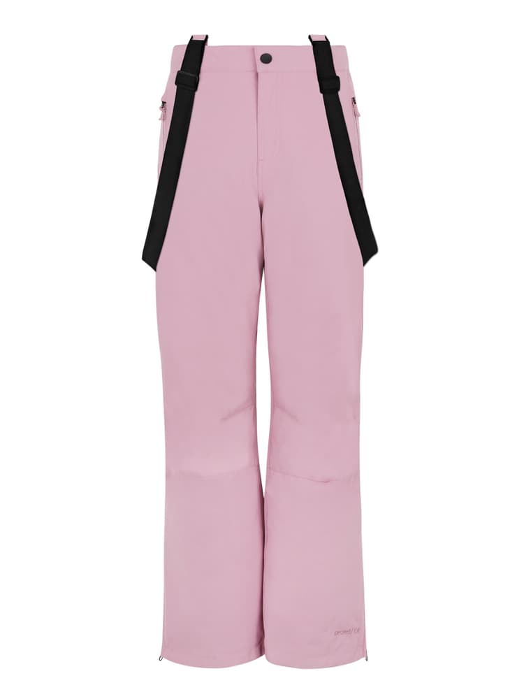 SUNNY JR Pantalone da sci Protest 466881014038 Taglie 140 Colore rosa N. figura 1