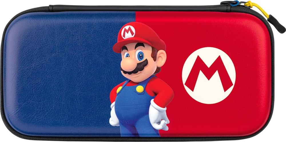 Travel Case Case Mario Edition Étui pour console de jeu Pdp 785544300000 Photo no. 1