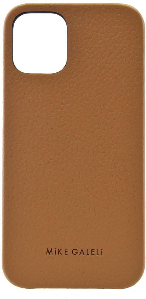 Couverture rigide en cuir véritable Lenny sable Coque smartphone MiKE GALELi 798800101077 Photo no. 1