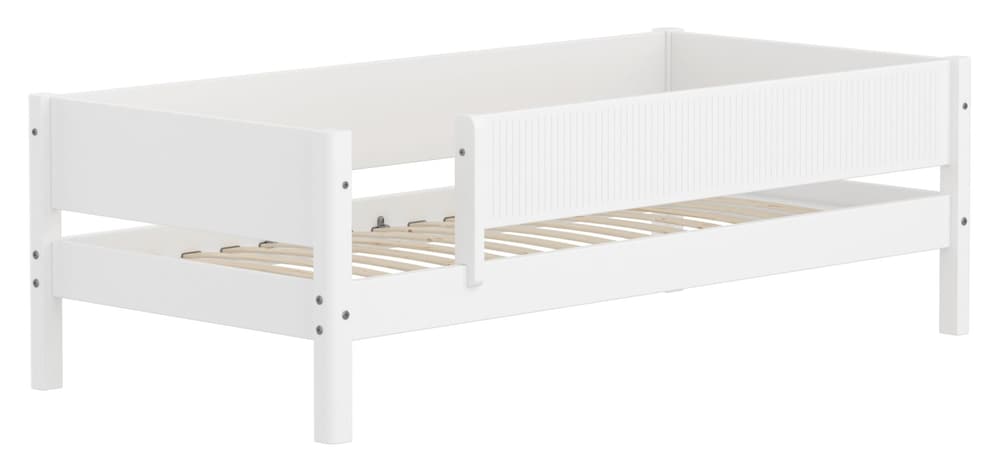 Flexa WHITE Einzelbett WHITE Einzelbett Flexa 405074800000 Bild Nr. 1