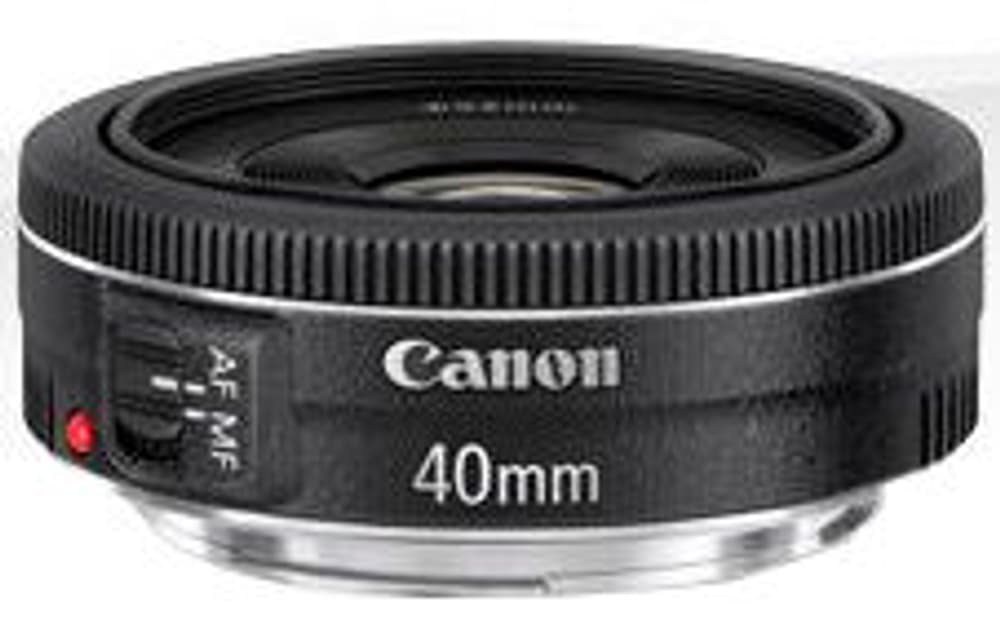 EF 40mm F2.8 STM Import Objectif Canon 78530012395917 Photo n°. 1