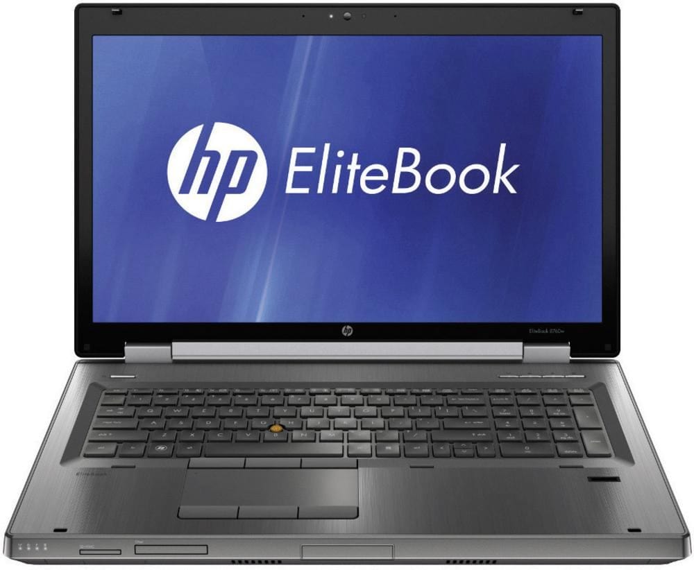HP EliteBook 8760w i5-2540M Notebook 95110002739713 Bild Nr. 1