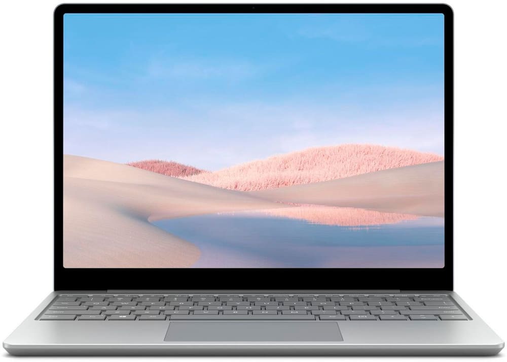 Surface Laptop Go, Intel i5, 8 GB, 256 GB Notebook Microsoft 79877800000020 Bild Nr. 1