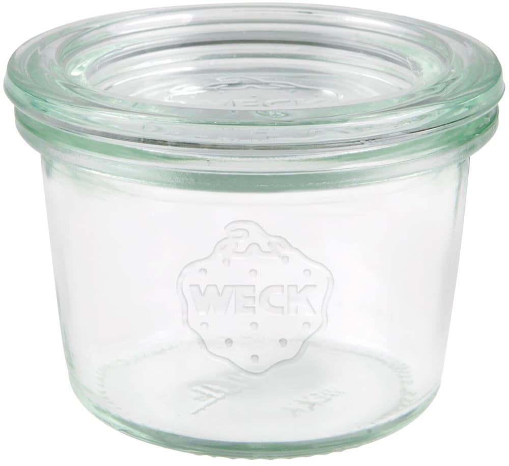 Bicchieri mini 80 ml Vaso per conserve Weck 674871900000 N. figura 1