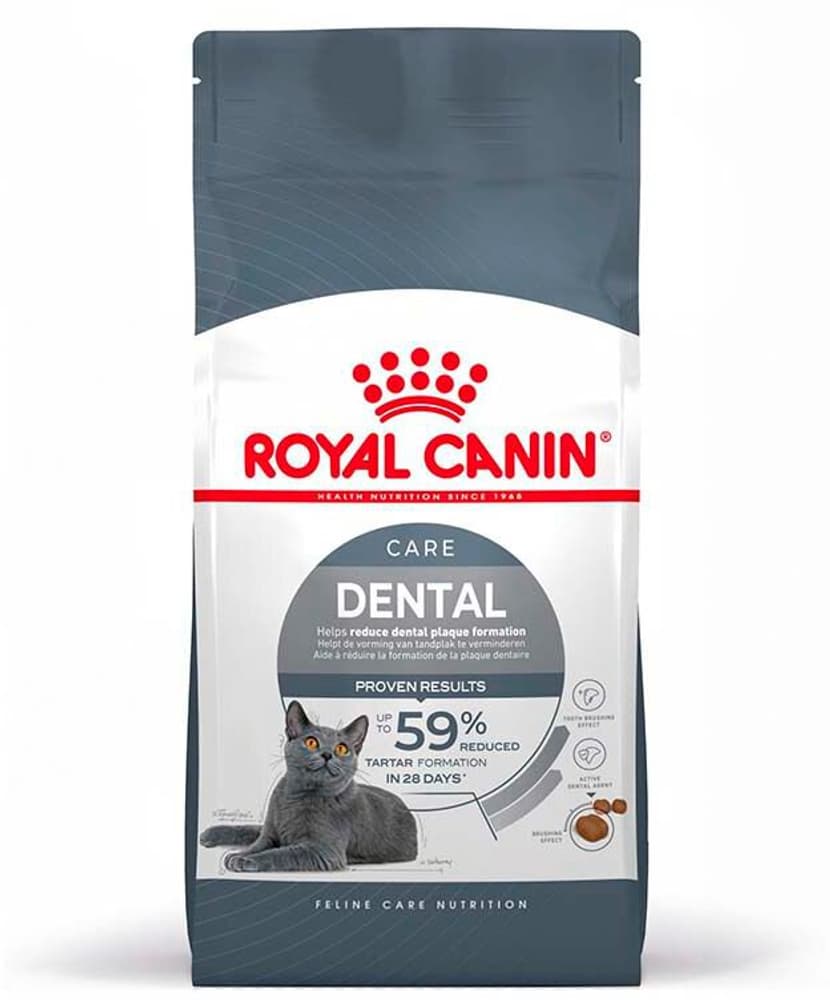 Dental Care, 0.4 kg Cibo secco Royal Canin 658730400000 N. figura 1