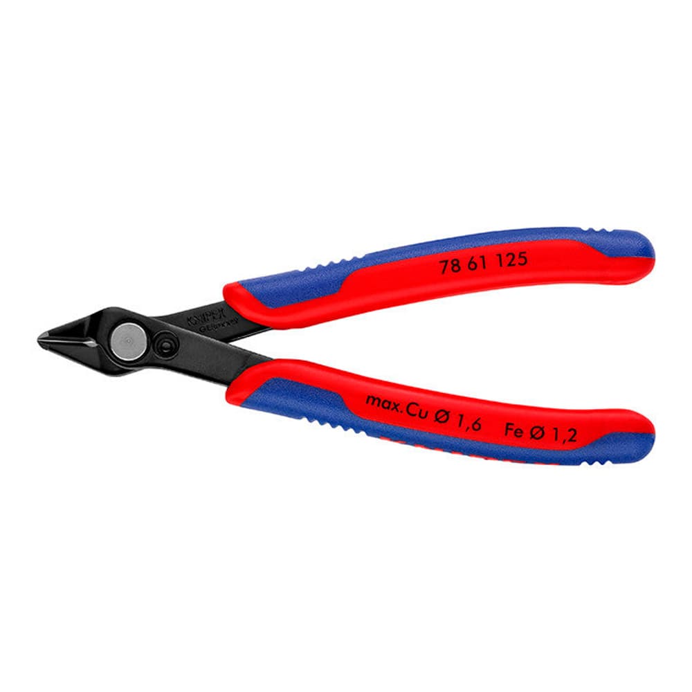 Electro-Super-Knips 7861 125mm Pince coupante Knipex 602790400000 Photo no. 1