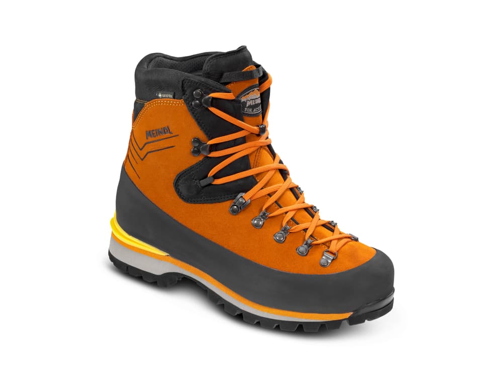 Alta Rocca GTX Chaussures de trekking Meindl 467102947034 Taille 47 Couleur orange Photo no. 1