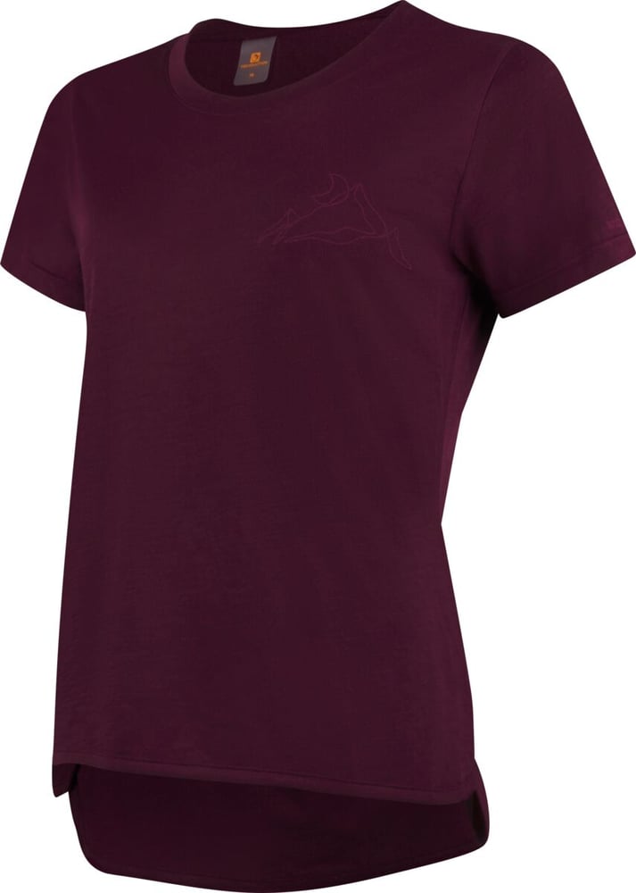 Classic Jasmine Funktionsshirt Trevolution 468432003888 Grösse 38 Farbe bordeaux Bild-Nr. 1