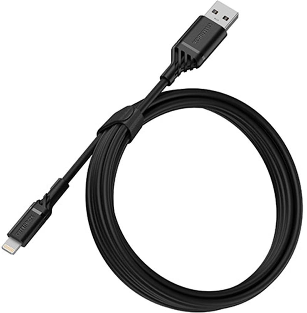 USB-A – Lightning 2m Câble USB OtterBox 785300194525 Photo no. 1