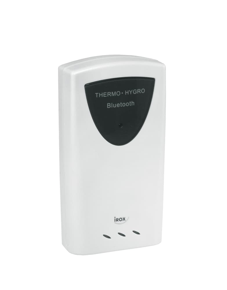 Bluetooth Thermo/Hygrometer THERM-ON18 Thermo-/Hygrometer Irox 60276910000014 Bild Nr. 1