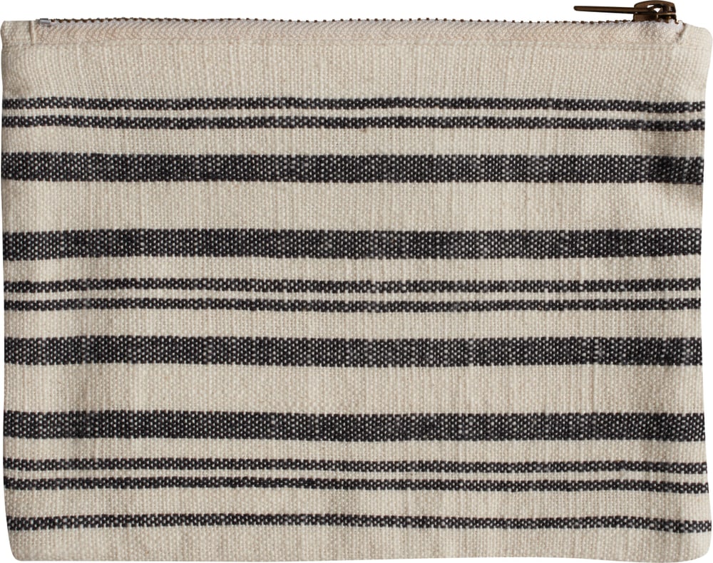 MATEO Necessaire MATEO Necessaire 442098200211 Colore Beige Dimensioni L: 20.0 cm x A: 15.0 cm N. figura 1