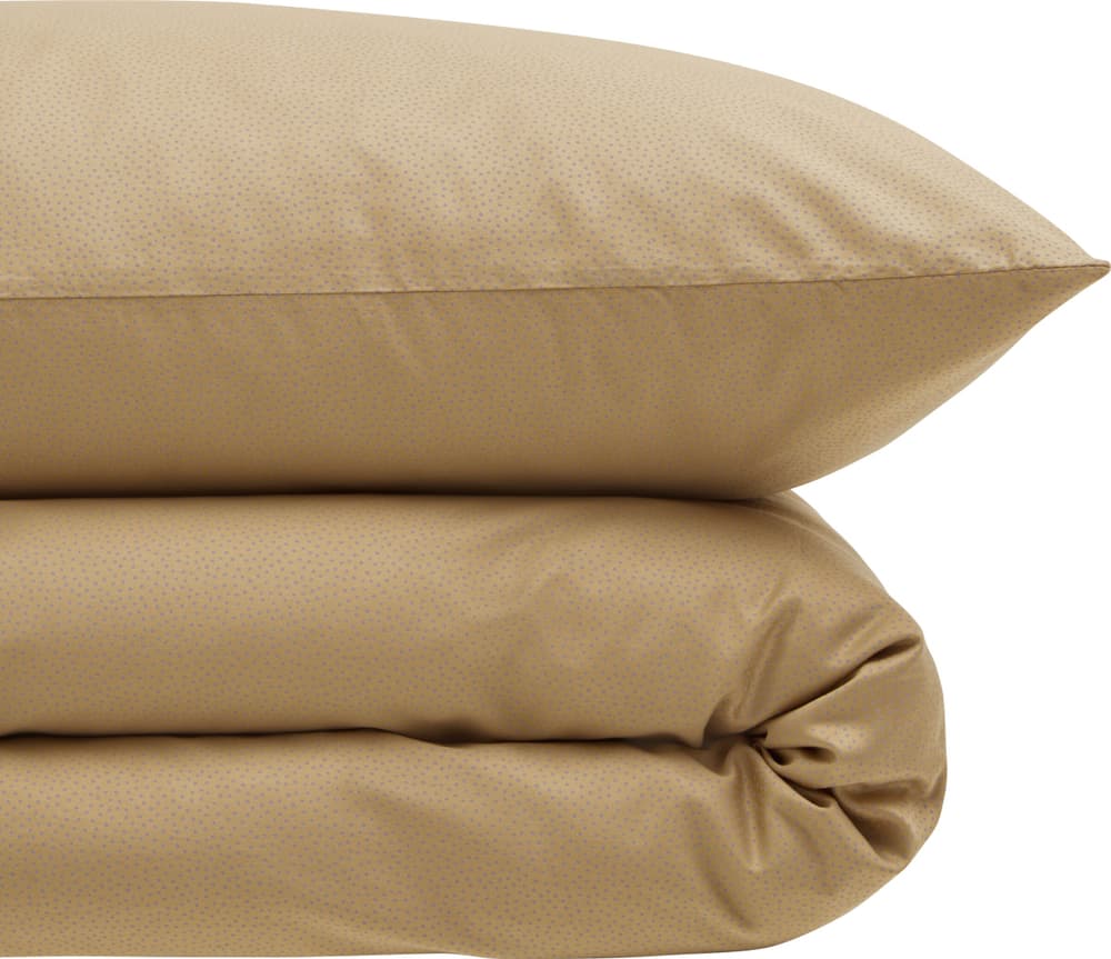 AZUL Federa per cuscino in raso 451309210605 Dimensioni Federa per cuscino - 65 x 65 cm Colore Beige N. figura 1