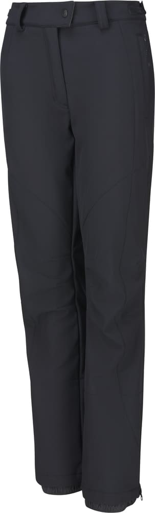 Pantalon softshell coupé court Pantalon softshell Trevolution 462594501720 Taille 17 Couleur noir Photo no. 1