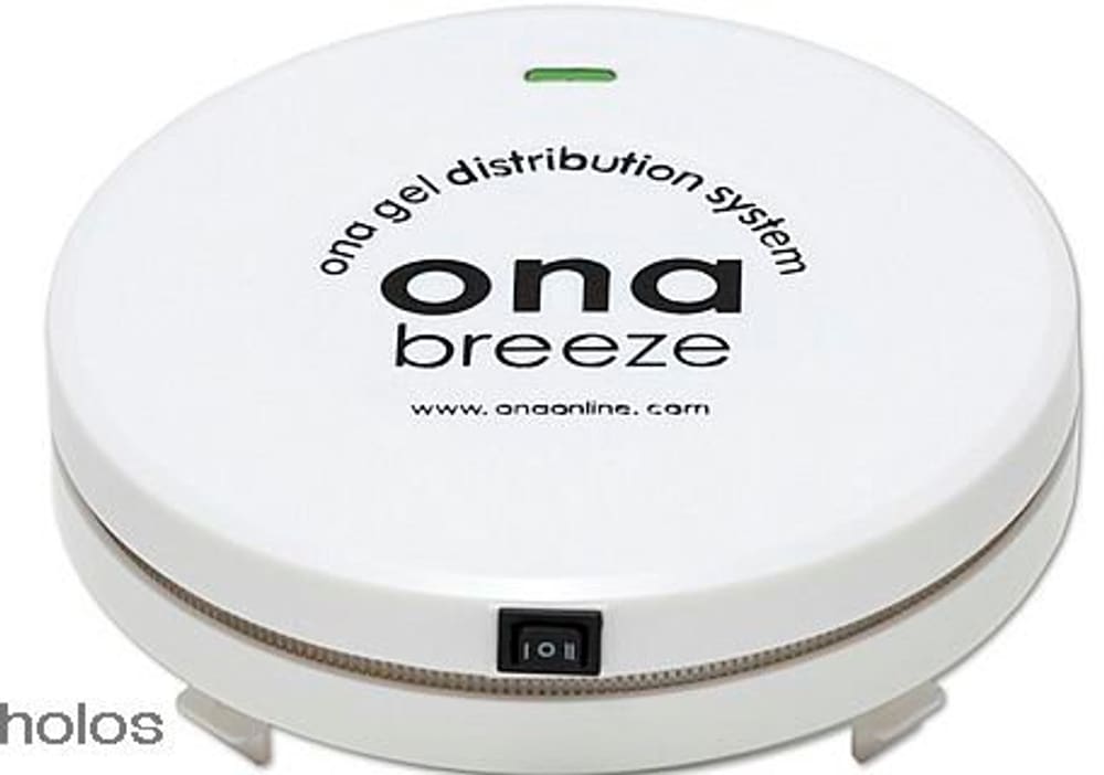 UVO Dispenser Breeze Fan per gel 1L + 4L Fertilizzante liquido ONA 669700104418 N. figura 1