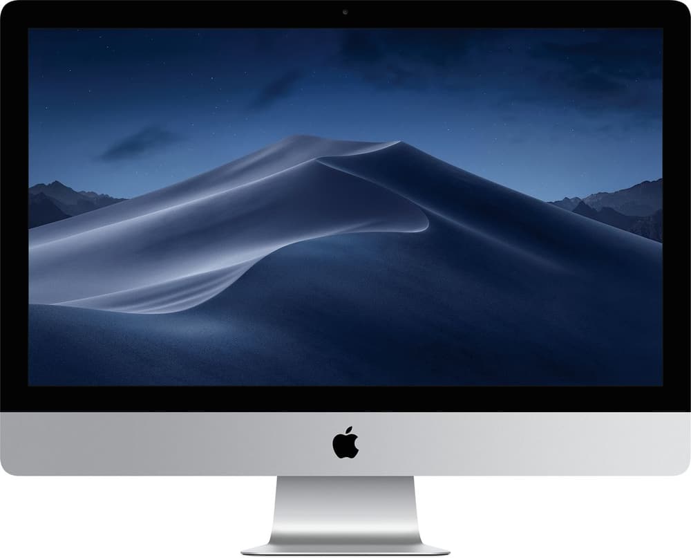 iMac 27 5K 3.0GHz i5 8GB 1TB FusionDrive 570X MKMM2 All-in-One PC Apple 79848510000019 Bild Nr. 1