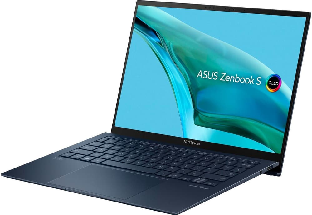 Zenbook S 13 OLED (UX5304VA-NQ232WS), Intel i7, 16 GB, 1000 GB Laptop Asus 785302406506 Photo no. 1