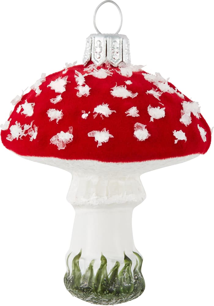 MUSHROOM Decorazione da appendere 441558000000 N. figura 1