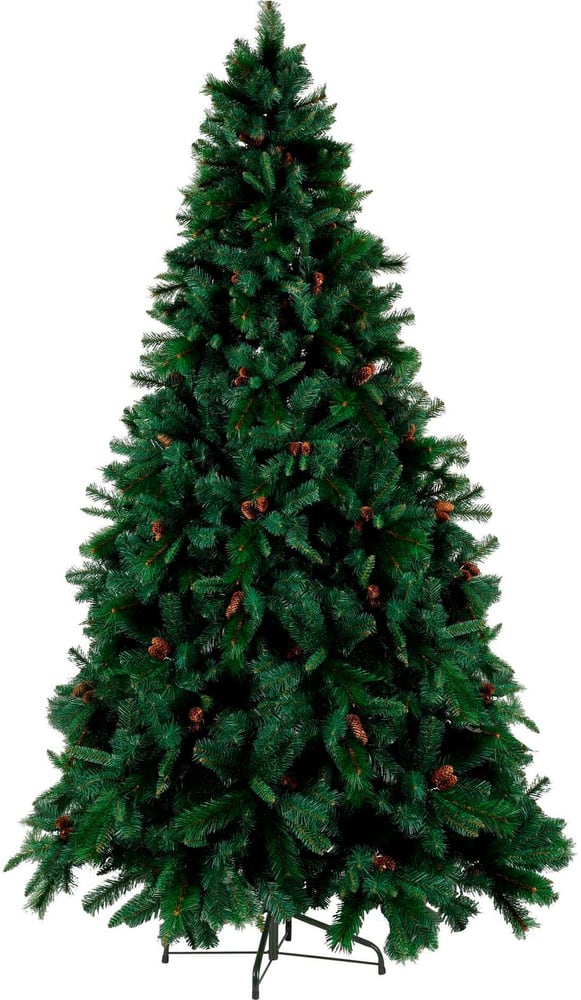 Albero di Natale Toronto 170 cm x 300 cm x 170 cm Interno Albero di Natale Star Trading 785302444762 N. figura 1