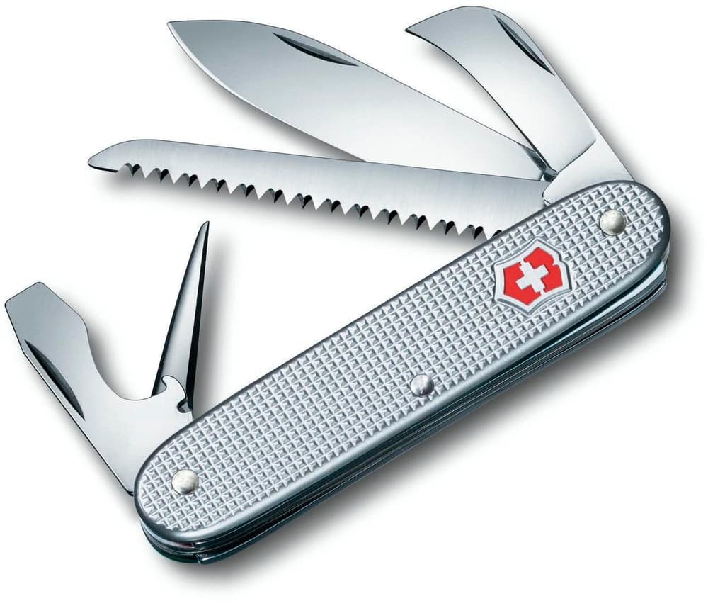 Couteau de poche Swiss Army 7 Couteau de poche Victorinox 785300183040 Photo no. 1