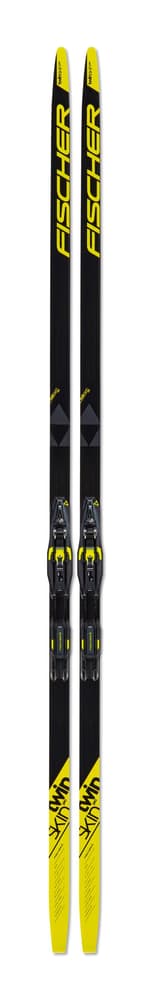 Twin Skin Pro Medium inkl. Control Step Skis de fond classiques avec fixations Fischer 49411340000020 Photo n°. 1