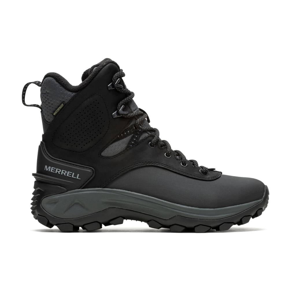 Thermo Kiruna 2 Tall Waterproof Chaussures d'hiver Merrell 468828742020 Taille 42 Couleur noir Photo no. 1