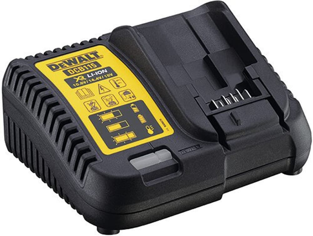 Chargeur pour accus coulissants Li-Ion Chargeur DeWalt 616970300000 Photo no. 1