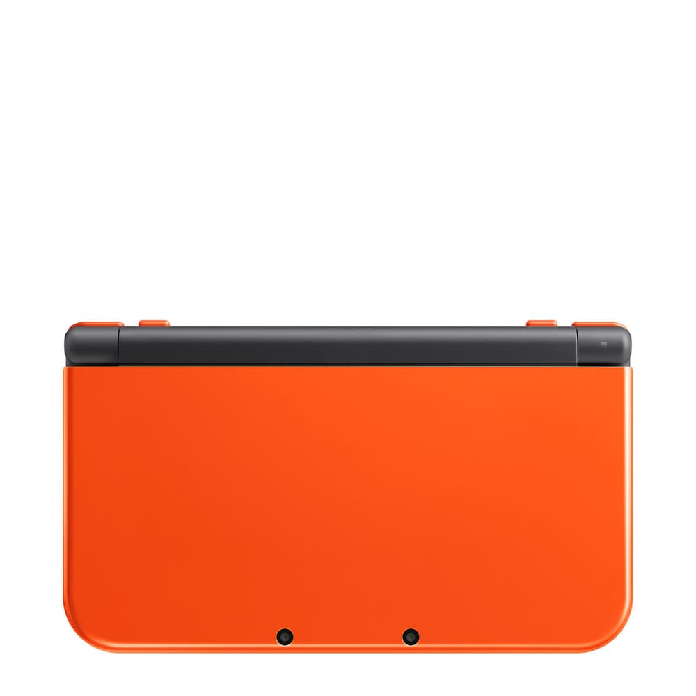NEW 3DS XL Orange Black Nintendo 78543470000016 Bild Nr. 1