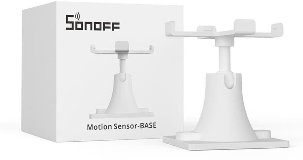 Support de capteur BASE sans détecteur de mouvement PIR3-RF Contrôleur de maison intelligente Sonoff 785300189161 Photo no. 1