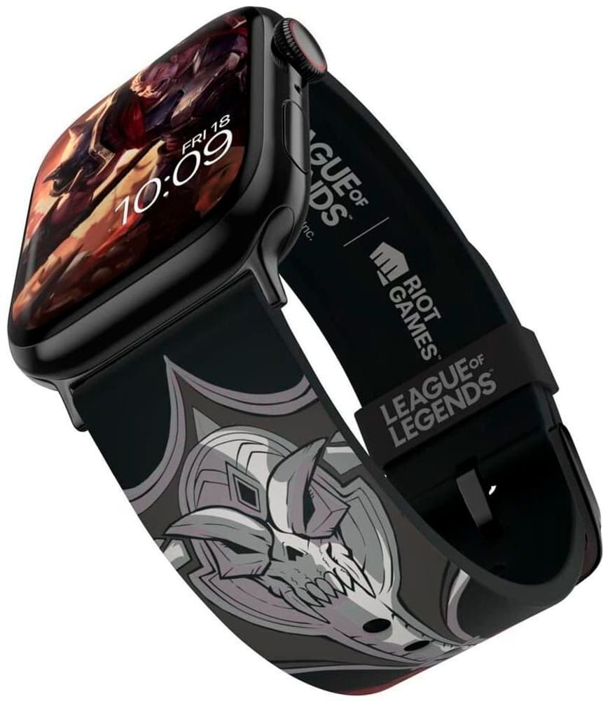 League of Legends Darius 22 mm Smartwatch Armband Moby Fox 785302421650 Bild Nr. 1