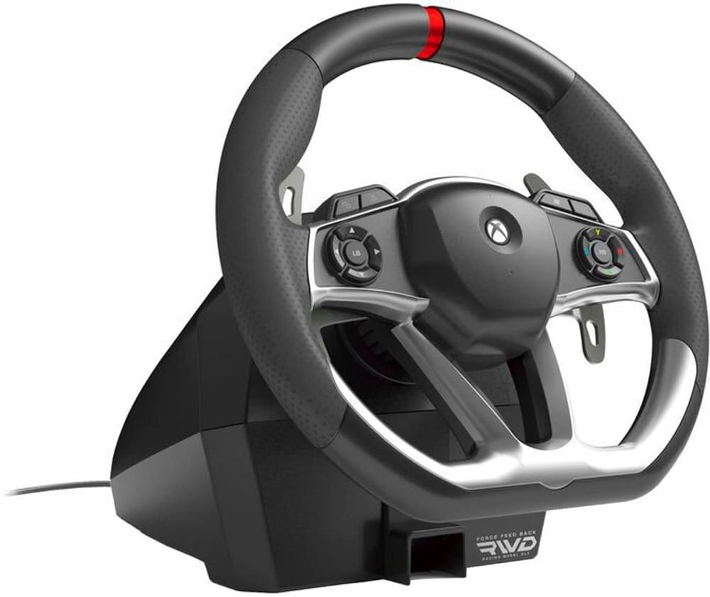 Force Feedback Racing Wheel DLX [XONE/XSX] Accesoires pour contrôleur de gaming Hori 785302407654 Photo no. 1